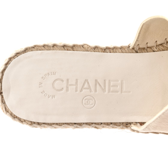 CHANEL Slingback Heels size EU38 | eBay