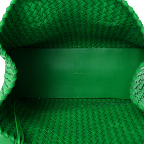 BOTTEGA VENETA◆イントレチャート バケット ハット PARAKEET BOTTEGA VENETA◇イントレチャート バケット ハット PARAKEET