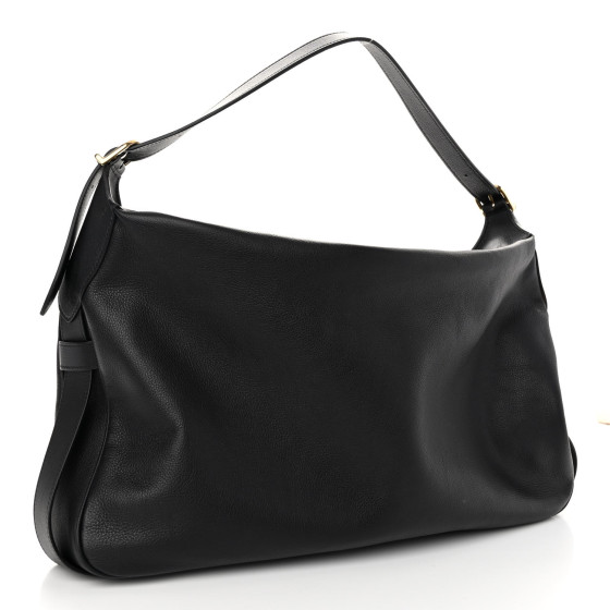 【CELINE直営】セール！ROMY ラージ レザー バッグ 着画有 CELINE New Bag “ROMY” @celine ［ROMY］は、グランジスタイル