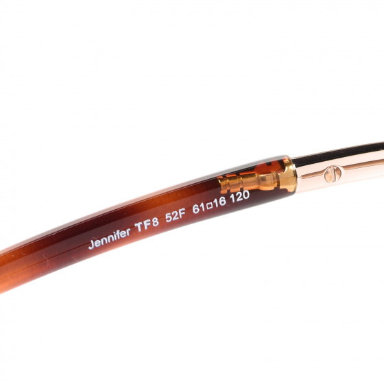 TOM FORD JENNIFER TF8 52F サングラス 楽天市場】【中古】トムフォード サングラス Jennifer TF8 B5