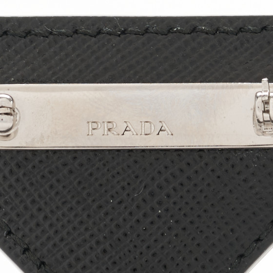 【PRADA】Triangle Logo Enamel Finished Hairpin/全国送料込み 15208865_26280427_600.jpg