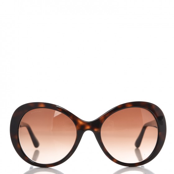 BULGARI BVLGARI Oversized Sunglasses 8159-B-Q Tortoise