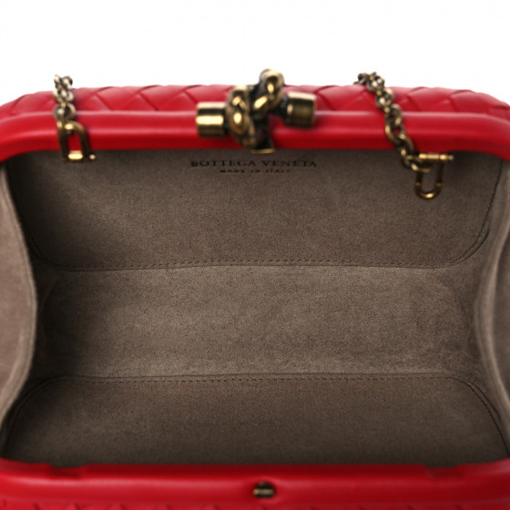【banchoukanchigai 】BOTTEGA VENETA Bottega Veneta Maxi Intrecciato Arco Briefcase (SHG-GSkGKV)