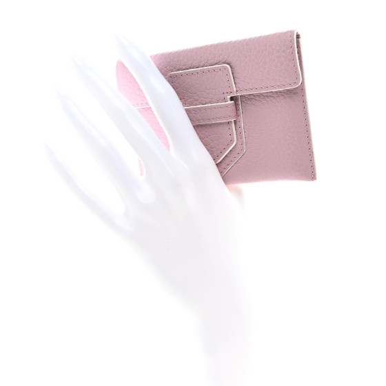 【DELVAUX直営店】Presse Visite Card Holder DELVAUX Presse Visite Card Holder Taurillon Soft | Square One
