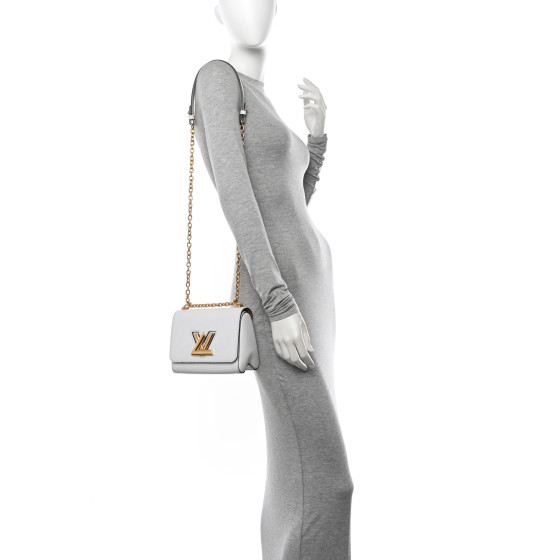 中古★Louis Vuitton M59403 Twist Epi Ivory★ Twist PM Epi Leather - Women - Handbags | LOUIS VUITTON ®