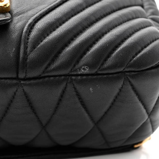 【日本入手困難】Matelasse nappa leather shoulder bag 122f444b1dd8c3974b3d584ac6777d