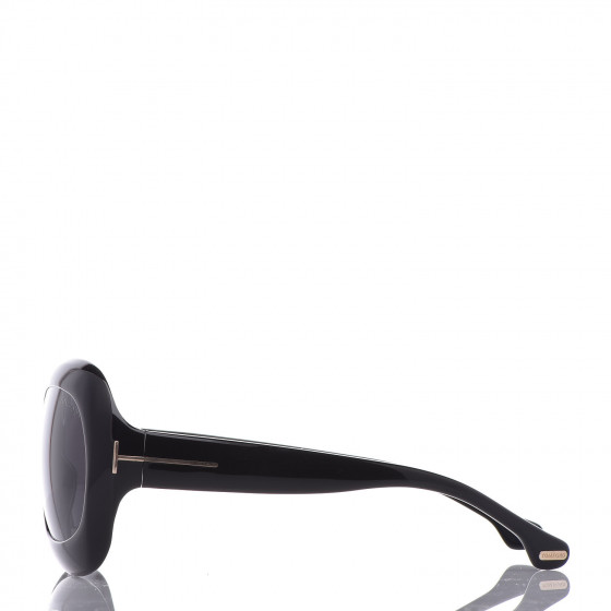 TOM Tom Ford - Jamieson Sunglasses - Round Acetate Sunglasses