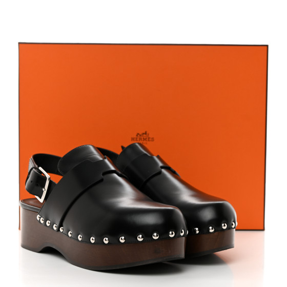 エルメス Hermione ミュール Hermione mule | Hermès Canada