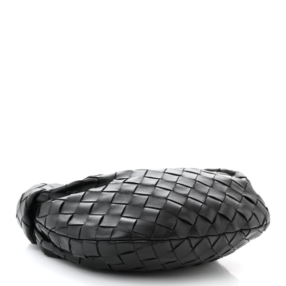 ハンドバッグ Bottega Veneta Jodie Mini Handbag In Intrecciato Nappa BOTTEGA VENETA Nappa Intrecciato Mini Jodie Cinnabar 1337868