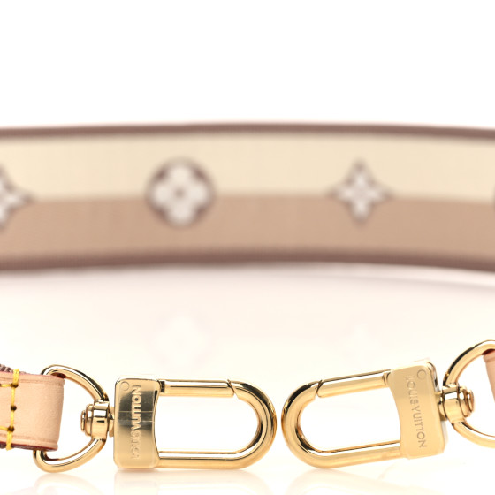 【sarry】LOUIS VUITTON ベージュ レザーベルト ベルト・セリュール ｜ルイ・ヴィトン 公式サイト - M8892Z