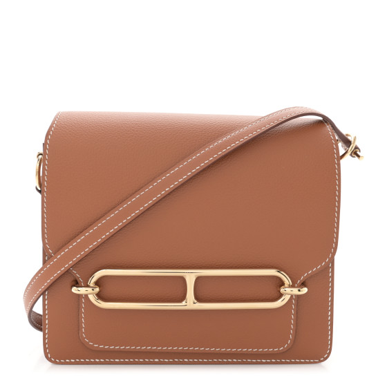 【ＨＥＲＭＥＳ/可愛い/オシャレ】Roulis Slim ルリ HERMES♡ルリRoulisスリム_ミニバッグとしても使える3way