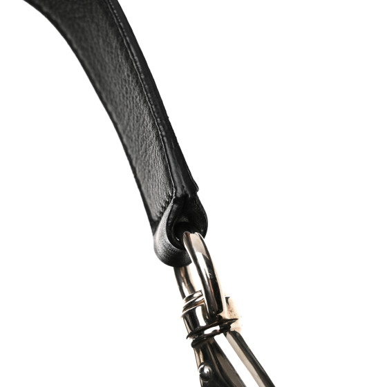 GIVENCHY Calfskin Whipstitch Large Pandora Black 1554689