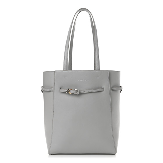 トートバッグ Givenchy Voyou Mini Grainy Leather Tote Bag 23508033_53572451_600.jpg