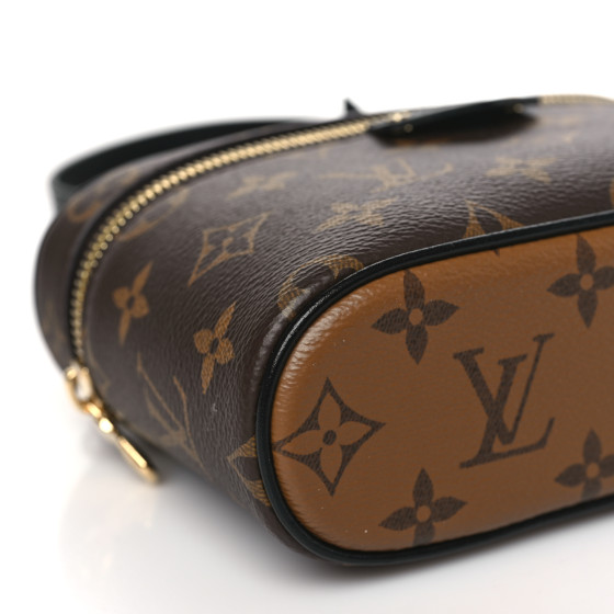 Louis Vuitton／MONOGRAM (ポーチ) Louis Vuitton Monogram Zippered Pouch ~ Vintage Garment Bag