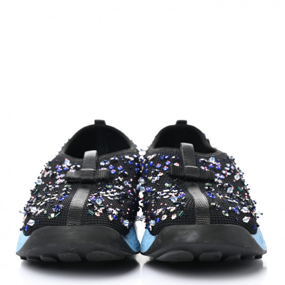 CHRISTIAN DIOR Technical Canvas Embellished Dior Fusion