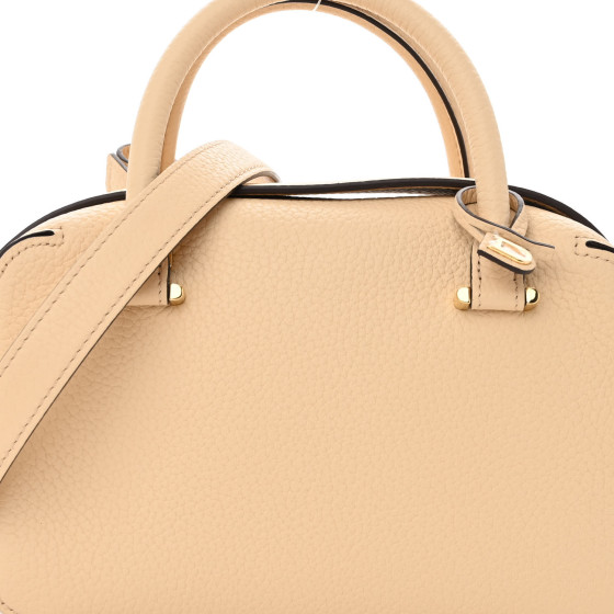 [DELVAUX] Cool Box Mini レディース バッグ Taurillon Soft DELVAUX Taurillon Soft Mini Cool Box Satchel Dune 1308538
