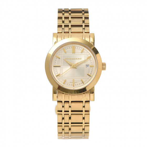 burberry watch 28mm