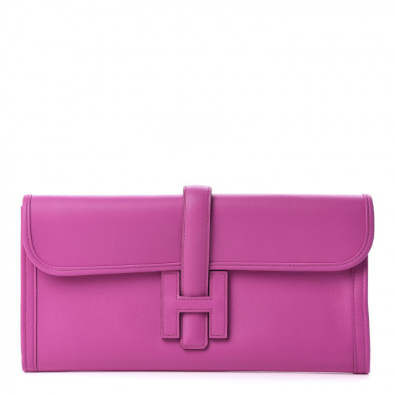 HERMES Swift Jige Elan 29 Magnolia 663221 | FASHIONPHILE