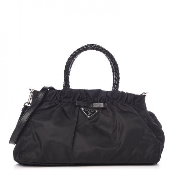 バッグ PRADA TESSUTO NYLON BOW RIBBON HAND BAG Prada handbag shoulder bag 2way PRADA TESSUTO nylon ribbon