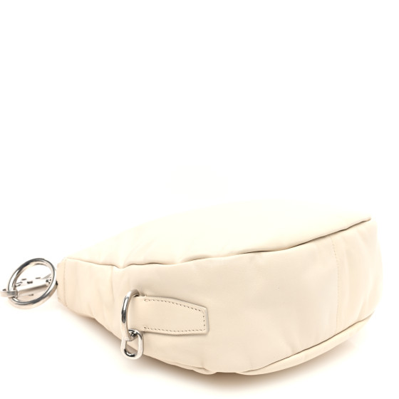 BURBERRY Calfskin Small Knight Bag Soap 1649348 | FASHIONPHILE