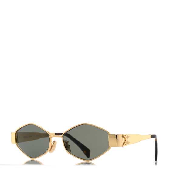 【直営・関税送料込】Triomphe 17 sunglass TRIOMPHE 17 SUNGLASSES IN ACETATE - | CELINE