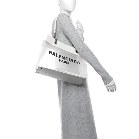 トートバッグ BALENCIAGA White Shearling Duty Free S Handbag Balenciaga Shearling Duty Free S Handbag | Lyst Canada