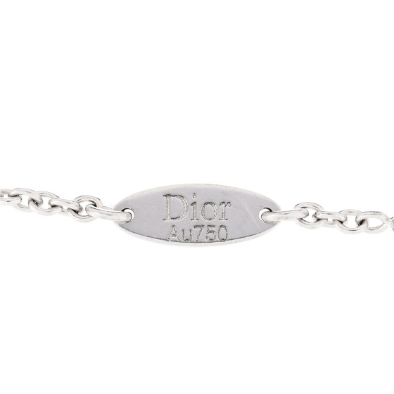 DIOR ブレスレット クリスタル】Dior Clair D Lune ブレスレット (Dior