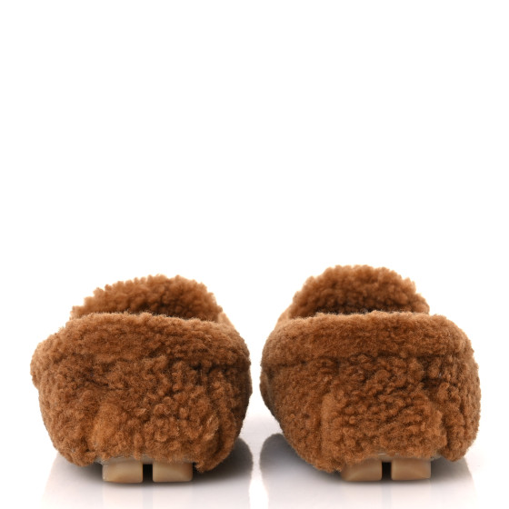 【関税＆送料込み】Prada Shearling Driving Shoes Prada Shearling Cozy Driver Loafers | Neiman Marcus