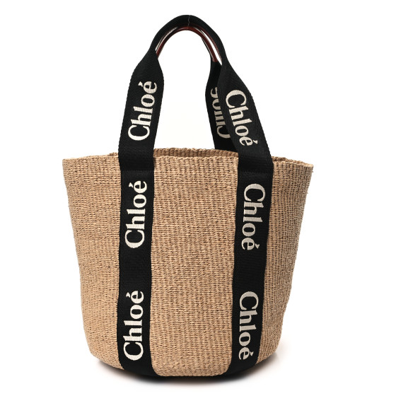 関税送料込み- CHLOE x MIFUKO WOODY ラージ バッグ Chloé x Mifuko Large Woody Basket Tote | Nordstrom