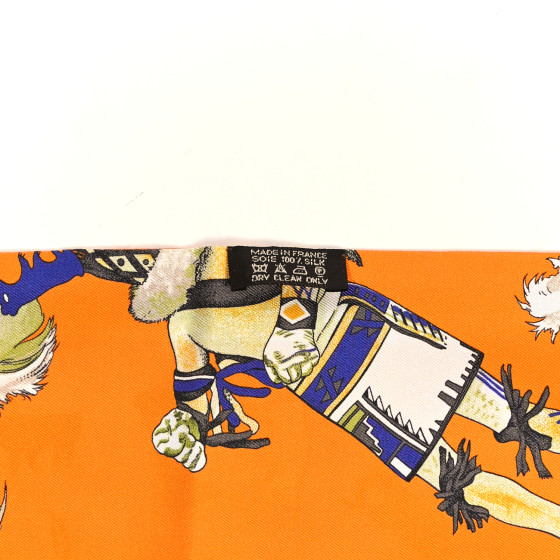 ☘️未使用に近い☘️ HERMES　Kachinas カチナ　マキシツイリー kachinasscarf2_grande.jpg?v=