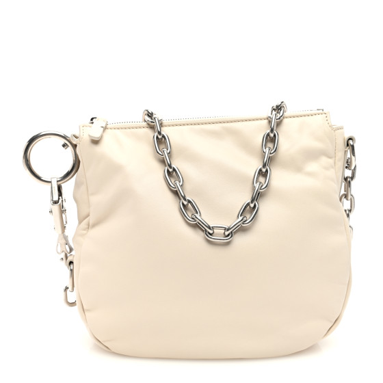 ショルダーバッグ・ポシェット Burberry SS24 'Knight' small shoulder bag (8081676 SOAP) Knight Small Shoulder Bag – MAYFEYR