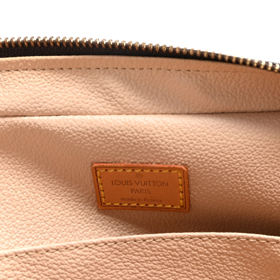 【希少】 LOUIS VUITTON Monogram Toilette Trousse 23 ポーチ LOUIS VUITTON Monogram Trousse Toilette 23 Pouch