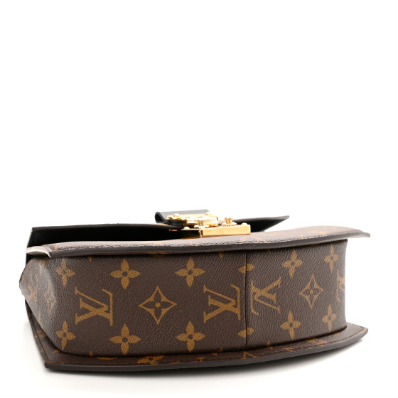 LOUIS VUITTON Monogram Reverse Monogram Tilsitt 1233726