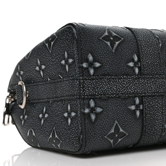 LV様専売 LOUIS VUITTON Zip Earrings Silver 740297 | FASHIONPHILE