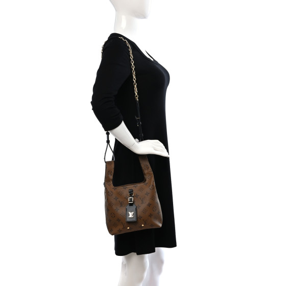 LOUIS VUITTON Reverse Monogram Atlantis BB 1340248