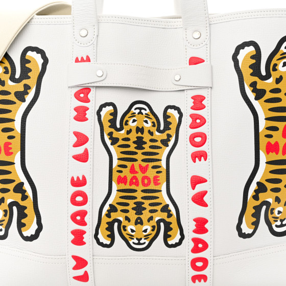 【本物保証 /関税・送料無料】Louis Vuitton × Nigo 2WAY tote Louis Vuitton x Nigo Tote - New in Box | All The Best Vintage