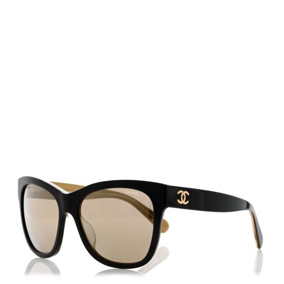 CHANEL シャネル サングラス 5380-A CHANEL Sunglasses: Square Sunglasses, acetate — Fashion | CHANEL