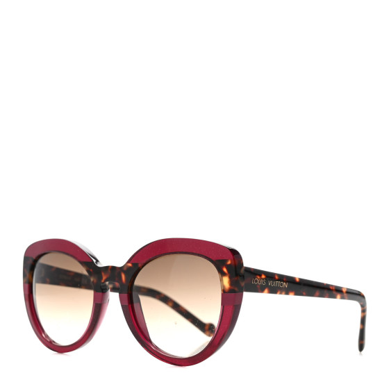 LOUIS VUITTON Sunglasses Z0785W 1255237 | FASHIONPHILE