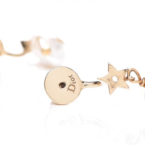 Dior SHINY-D ピアス　訳あり Dior SHINY-D ピアス 訳あり（Dior SHINY-Dピアス）