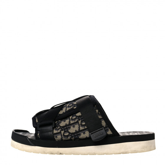 christian dior oblique sandals