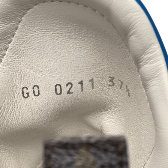 *完売前にGET！話題の逸品*【LOUIS VUITTON】アーチライト LOUIS VUITTON X YAYOI KUSUMA Calfskin Dots Monogram