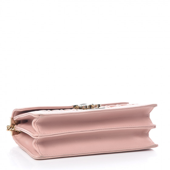 バッグ miu miu Matelasse Orchidea TU MIU MIU Nappa Matelasse Crystal Embellished Lady Shoulder