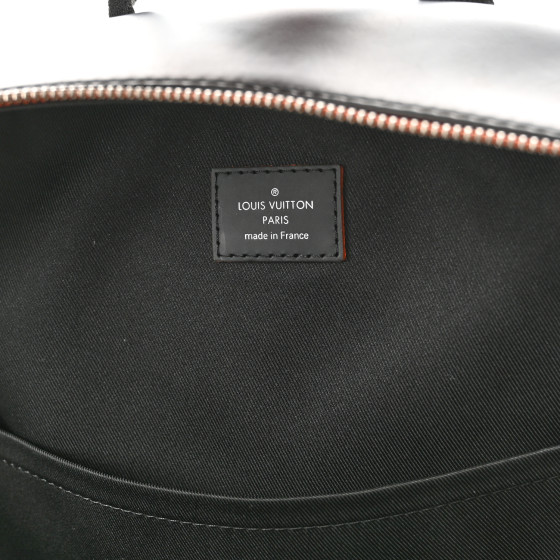 LOUIS VUITTON Damier Graphite Comet Josh Backpack 1192975