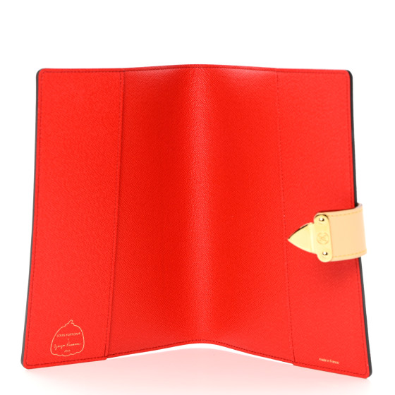 Louis Vuitton チェッカーパターン手帳 11570969.jpg