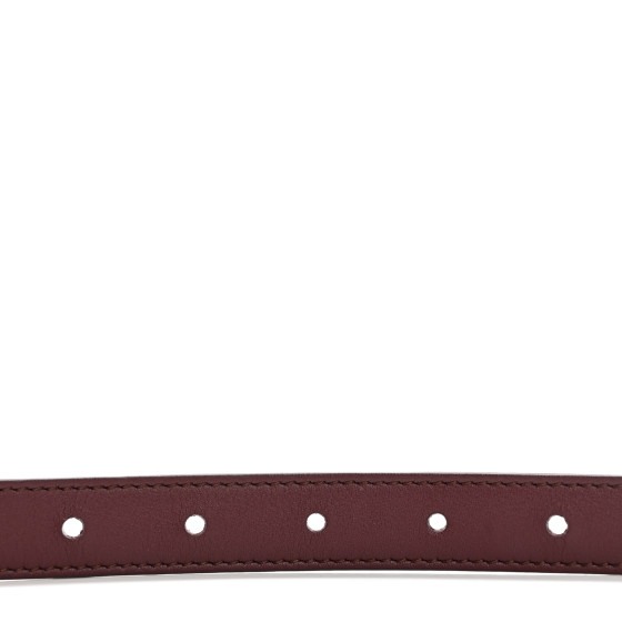 FENDI ベルト　80/32 Fendi フェンディ ユニセックス ベルト SİZE 80/32
