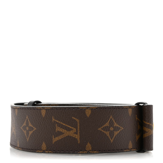 LOUIS VUITTON Monogram Adjustable Bandouliere Shoulder Strap