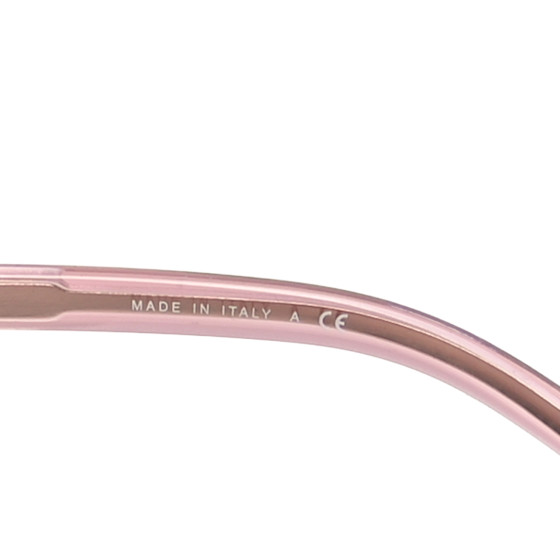 CHANEL Pilot Winter Sunglasses 4219-Q Light Pink 1696320