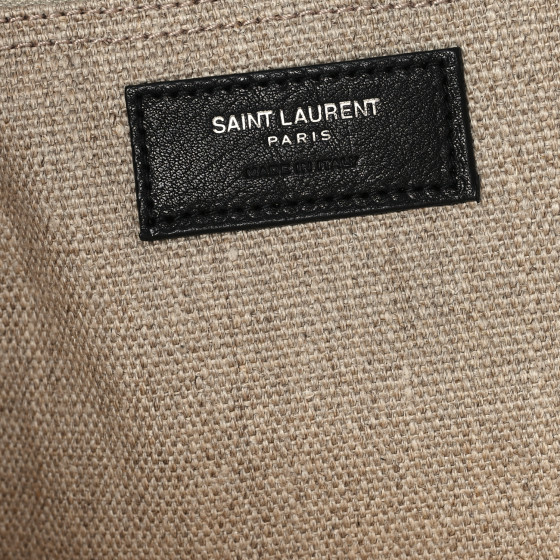 SAINT LAURENT PARIS｜ (809824 AAB32 1000) SAINT LAURENT PARIS]JAMIE 램스킨 토트백 (809824 AAB32 1000