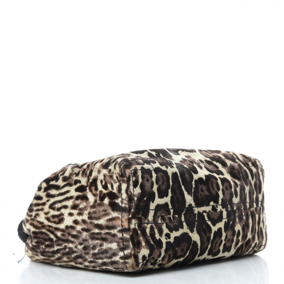 ●JEDREFEB5●SCRUNCHIE HOBO LEOPARD 4色 韓国人気 JEDREFEB5 Scrunchie Hobo Leopard