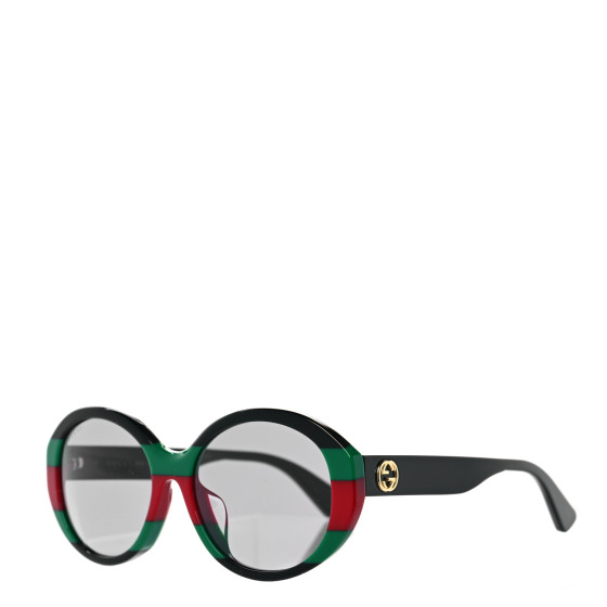 red black green gucci sunglasses